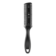 Load image into Gallery viewer, Brushy Anti Klit Hairbrush Women Female Hair Scalp Massage Comb Bristle&amp;nylon Hairbrush Wet Curly Detangle Hair Brush For Salon
