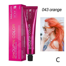 Load image into Gallery viewer, 2020 New Hot Mermaid Hair Coloring Shampoo Mild Safe Hair Dyeing Shampoo for All Hairs 100ml
