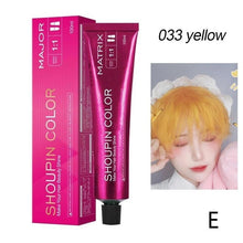 Load image into Gallery viewer, 2020 New Hot Mermaid Hair Coloring Shampoo Mild Safe Hair Dyeing Shampoo for All Hairs 100ml
