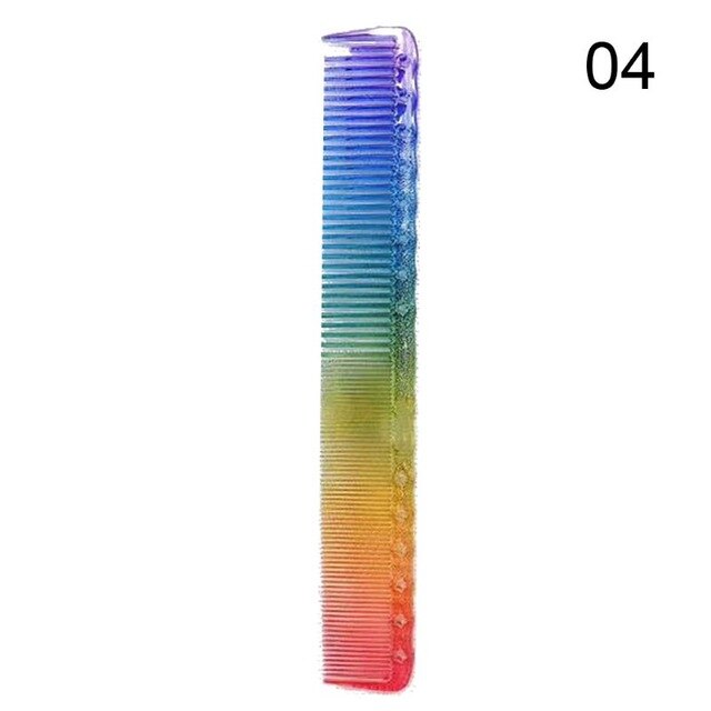 Professional Hairdressing Hair Cutting Anti-static Comb Stylist Hairdresser Anti-static Comb Hair Hairdressing Barbers Salon Cut