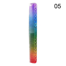 Load image into Gallery viewer, Professional Hairdressing Hair Cutting Anti-static Comb Stylist Hairdresser Anti-static Comb Hair Hairdressing Barbers Salon Cut
